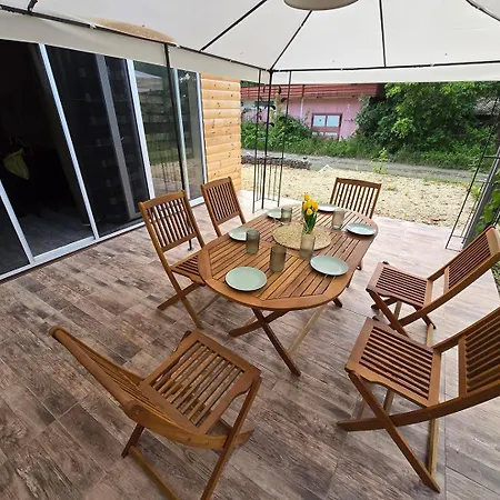 ах, морето !!! Βίλα