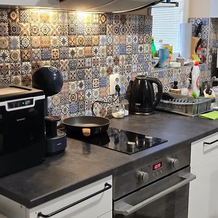 ах, морето !!! Βίλα *