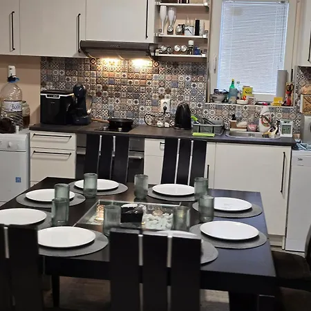 ах, морето !!! 别墅