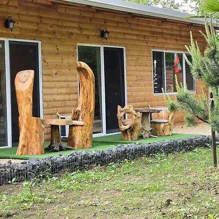 ах, морето !!! Βίλα