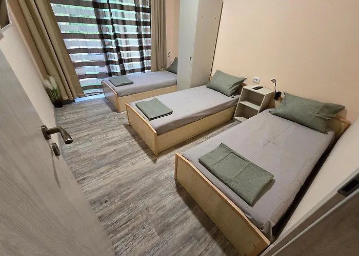 Villa ах, морето !!! *