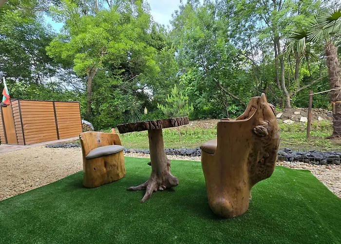 Villa ах, морето !!! *