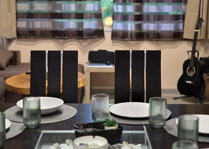 ах, морето !!! Villa