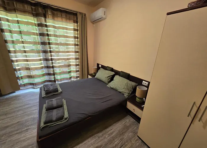 ах, морето !!! Villa Tsarevo