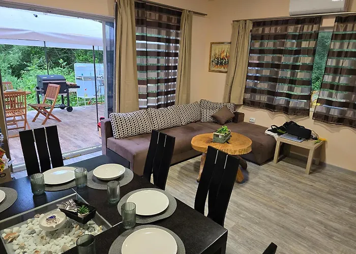 Villa ах, морето !!! *