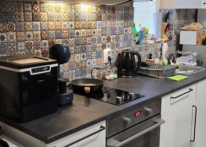 ах, морето !!! Villa *