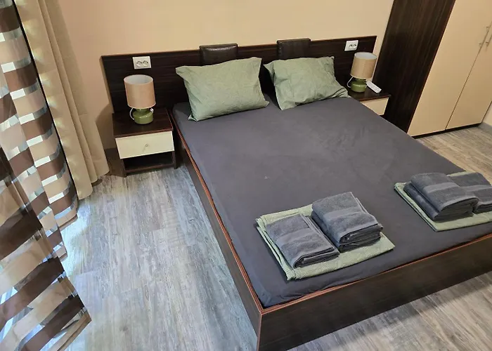 Villa ах, морето !!! Tsarevo