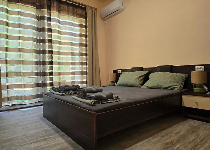 ах, морето !!! Villa Tsarevo