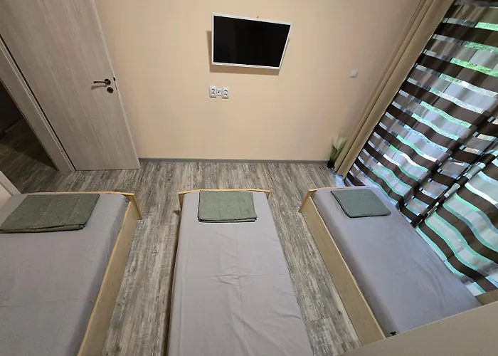 ах, морето !!! Villa Tsarevo