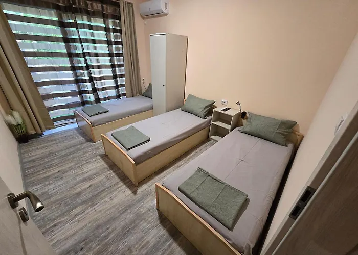 Villa ах, морето !!! *